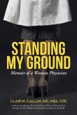 Standing My Ground Standing My Ground