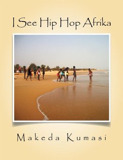 I See Hip Hop Afrika - Kumasi, Makeda