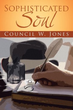 Sophisticated Soul - Council Jones