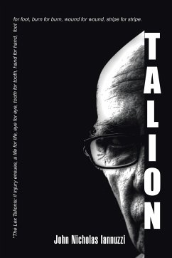 Talion - Iannuzzi, John Nicholas