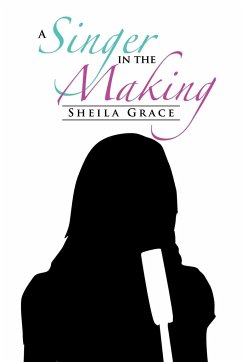 A Singer in the Making - Sheilagrace