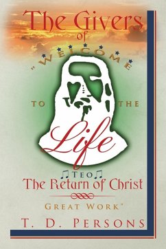 Cover The Givers of Life the Return of Christ