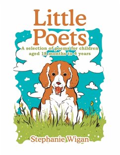Little Poets - Wigan, Stephanie
