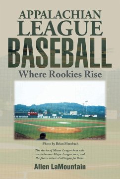 Appalachian League Baseball - Lamountain, Allen