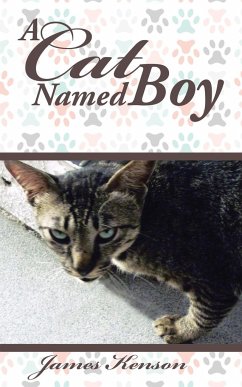 A Cat Named Boy - Kenson, James