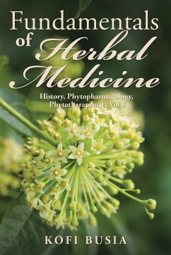 Fundamentals of Herbal Medicine - Busia, Kofi