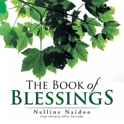 The Book of Blessings - Naidoo, Nelline