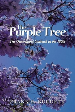 The Purple Tree - Burdett, Frank E.