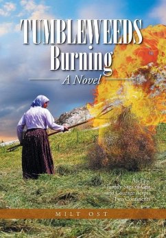 Tumbleweeds Burning a Novel