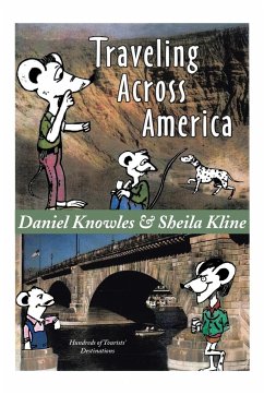 Traveling Across America - Knowles, Daniel; Kline, Sheila