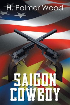 Saigon Cowboy - Wood, H. Palmer