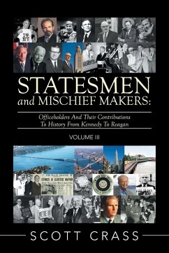 Statesmen and Mischief Makers - Crass, Scott