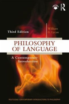 Philosophy of Language - Lycan, William G