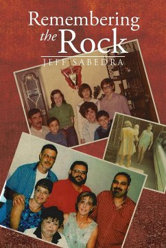 Remembering the Rock - Sabedra, Jeff