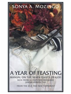 Cover A Year of Feasting