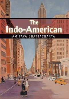 The Indo-American - Bhattacharya, Amitava