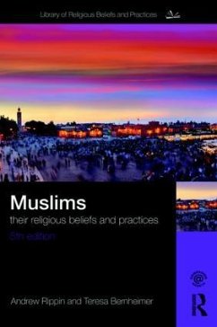 Muslims - Bernheimer, Teresa; Rippin, Andrew (University of Victoria, Canada)