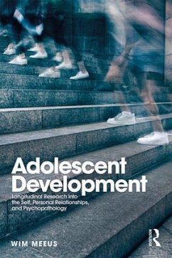 Adolescent Development - Meeus, Wim