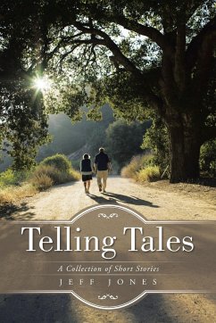 Telling Tales - Jones, Jeff