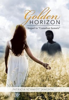 Golden Horizon - Patricia Schmidt Jameson