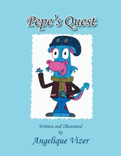 Pepe's Quest - Vizer, Angelique