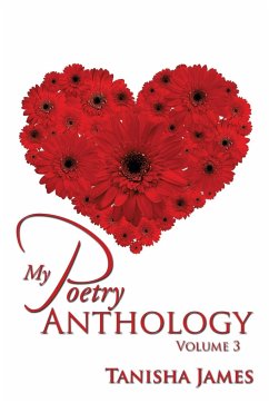 My Poetry Anthology - James, Tanisha