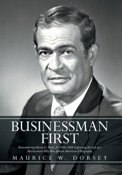 Businessman First - Dorsey, Maurice W.