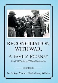 Reconciliation with War - Kaye, Janelle; Janelle Kaye, Ma; Charles Sidney Willsher