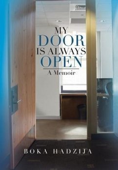 My Door Is Always Open - Hadzija, Boka