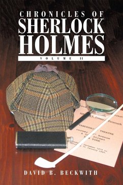 Chronicles of Sherlock Holmes - Beckwith, David B.