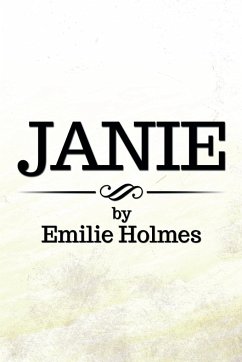 Janie - Holmes, Emilie