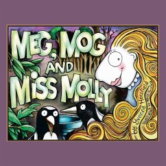 Meg, Mog and Miss Molly - Horsfield, Yvonne