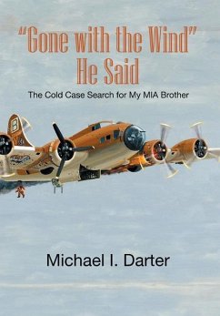 Gone with the Wind, He Said - Darter, Michael I.