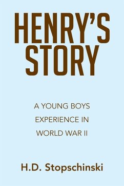 Cover Henry's Story