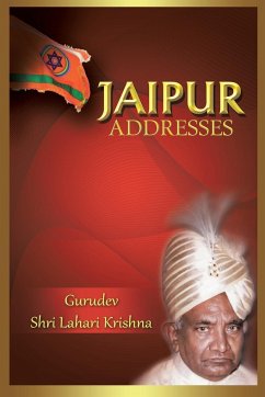Jaipur Addresses - Gurudev Lahari Krishna