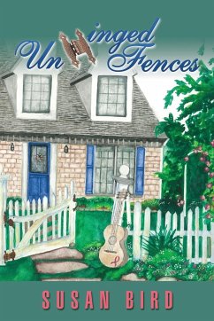 Unhinged Fences - Bird, Susan