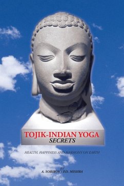 Tojik-Indian Yoga Secrets - Sobhirov; Mishra