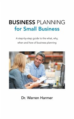 Business Planning for Small Business - Harmer, Warren