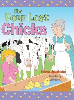 The Four Lost Chicks - Angelastro, Yvonne