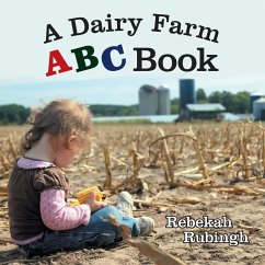 A Dairy Farm ABC Book - Rubingh, Rebekah