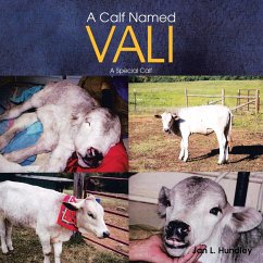 A Calf Named Vali - Hundley, Jan L.
