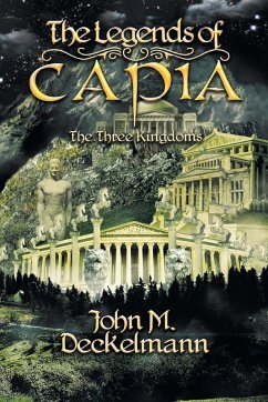 Cover The Legends of Capia