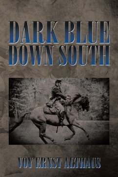 Dark Blue Down South - Ernst Althaus, Voy