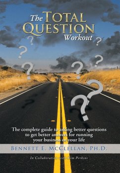 The Total Question Workout - McClellan Ph. D., Bennett E.