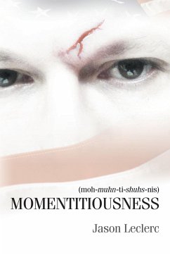 Momentitiousness - Leclerc, Jason