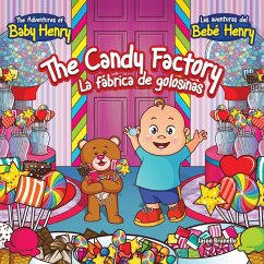 The Candy Factory - Brunelle, Jason