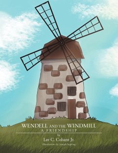 Wendell and the Windmill - Colsant Jr, Lee C.