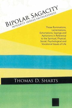 Bipolar Sagacity - Sharts, Thomas D.