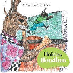 Holiday Hoodlum - Naughton, Rita