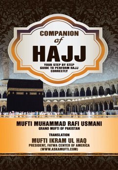 Companion of Hajj - Ul Haq, Mufti Ikram; Uosmaanai, Muftai Muohammad Rafa